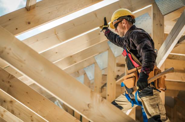 Heating Cable for Roof Installation in Holly Hills, CO